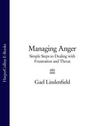 Managing Anger: Simple Steps to Dealing with Frustration and Threat - Gael Lindenfield