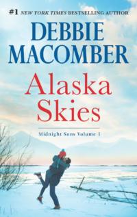 Alaska Skies: Brides for Brothers / The Marriage Risk, Debbie  Macomber аудиокнига. ISDN39777837