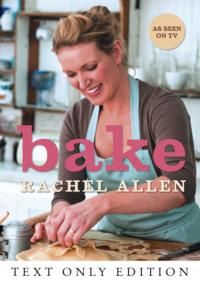 Bake Text Only - Rachel Allen