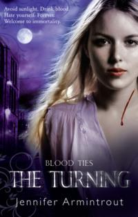 Blood Ties Book One: The Turning - Jennifer Armintrout