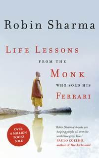 Life Lessons from the Monk Who Sold His Ferrari, Робина Шармы аудиокнига. ISDN39782441