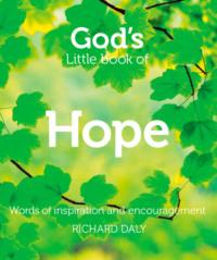 God’s Little Book of Hope, Richard  Daly аудиокнига. ISDN39782777