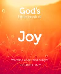 God’s Little Book of Joy, Richard  Daly аудиокнига. ISDN39782785