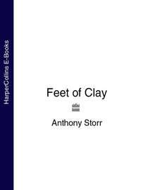 Feet of Clay, Anthony  Storr аудиокнига. ISDN39784665