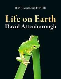 Life on Earth, David Attenborough аудиокнига. ISDN39785545
