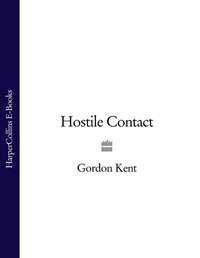 Hostile Contact - Gordon Kent