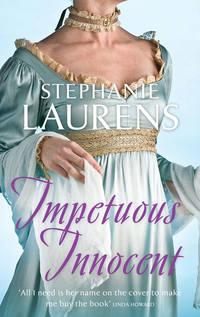 Impetuous Innocent, Stephanie  Laurens аудиокнига. ISDN39786953