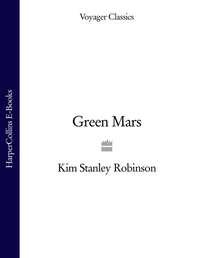 Green Mars,  аудиокнига. ISDN39790097
