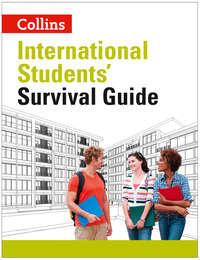 International Students’ Survival Guide, Коллектива авторов аудиокнига. ISDN39791065