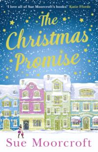 The Christmas Promise: The cosy Christmas book you won’t be able to put down! - Sue Moorcroft