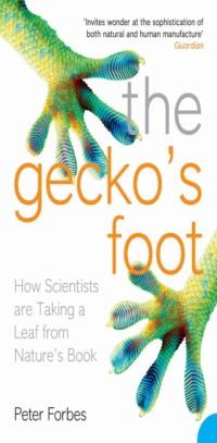 The Gecko’s Foot: How Scientists are Taking a Leaf from Natures Book - Peter Forbes