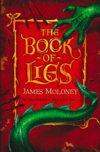 The Book of Lies - James Moloney