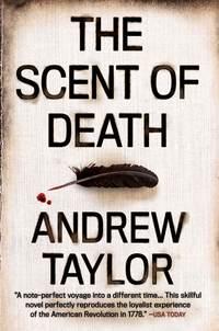 The Scent of Death - Andrew Taylor