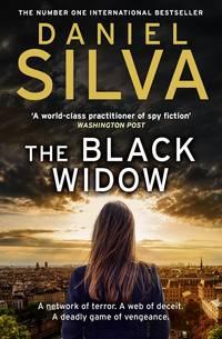 The Black Widow, Daniel Silva аудиокнига. ISDN39804593