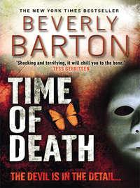 Time of Death - BEVERLY BARTON