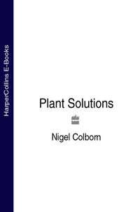 Plant Solutions,  аудиокнига. ISDN39806609