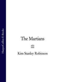 The Martians,  аудиокнига. ISDN39808409