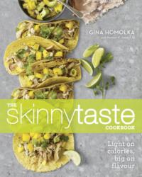 Skinnytaste Cookbook, Gina  Homolka аудиокнига. ISDN39812561