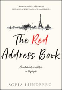 The Red Address Book: The International Bestseller - София Лундберг