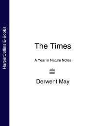 The Times A Year in Nature Notes - Derwent May