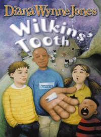Wilkins’ Tooth - Diana Jones