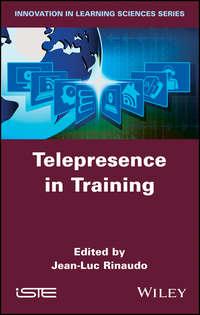 Telepresence in Training,  аудиокнига. ISDN39843696