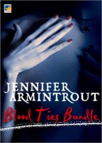 Blood Ties Bundle: Blood Ties Book One: The Turning / Blood Ties Book Two: Possession / Blood Ties Book Three: Ashes to Ashes / Blood Ties Book Four: All Souls Night - Jennifer Armintrout