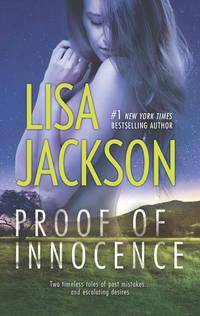 Proof of Innocence: Yesterdays Lies / Devils Gambit - Lisa Jackson