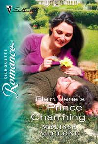 Plain Janes Prince Charming - Melissa McClone