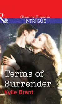 Terms Of Surrender - Kylie Brant