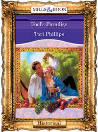 Fools Paradise, Tori  Phillips аудиокнига. ISDN39882688