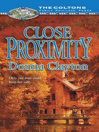 Close Proximity - Donna Clayton