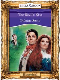 The Devils Kiss, Deloras  Scott аудиокнига. ISDN39890024