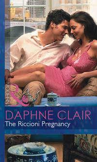 The Riccioni Pregnancy, Daphne  Clair аудиокнига. ISDN39891088