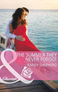 The Summer They Never Forgot, Kandy  Shepherd аудиокнига. ISDN39891312