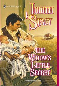The Widows Little Secret - Judith Stacy