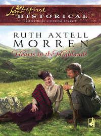 Hearts In The Highlands - Ruth Morren