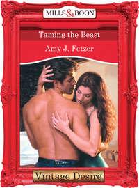 Taming The Beast - Amy Fetzer