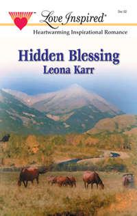 Hidden Blessing, Leona  Karr аудиокнига. ISDN39906674