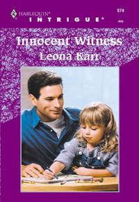 Innocent Witness - Leona Karr