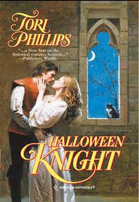 Halloween Knight, Tori  Phillips аудиокнига. ISDN39910386