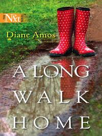 A Long Walk Home, Diane  Amos аудиокнига. ISDN39914914