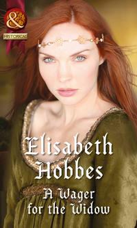 A Wager for the Widow - Elisabeth Hobbes