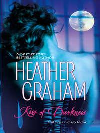 Kiss Of Darkness, Heather  Graham аудиокнига. ISDN39926834