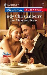 The Marrying Kind - Judy Christenberry