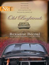 Old Boyfriends, Rexanne  Becnel аудиокнига. ISDN39933234