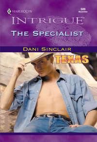 The Specialist, Dani Sinclair аудиокнига. ISDN39935010