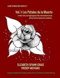 Los Pétalos De La Muerte, Elizabeth Spann  Craig аудиокнига. ISDN40210223