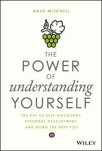 The Power of Understanding Yourself. The Key to Self-Discovery, Personal Development, and Being the Best You, Dave  Mitchell аудиокнига. ISDN42165627