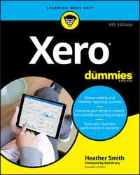 Xero For Dummies, Heather  Smith аудиокнига. ISDN42166195